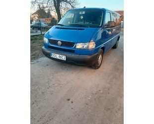 VW T4 Caravelle Gebrauchtwagen
