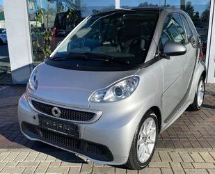 Smart ForTwo Gebrauchtwagen