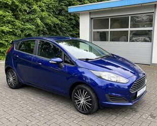 Ford Fiesta Gebrauchtwagen