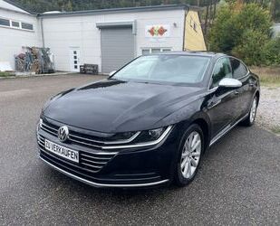 VW Arteon Gebrauchtwagen