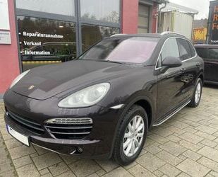 Porsche Cayenne Gebrauchtwagen