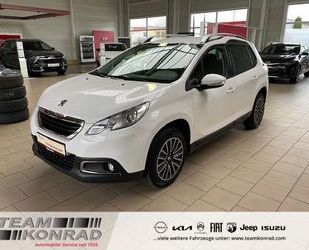 Peugeot 2008 Gebrauchtwagen