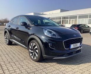 Ford Puma Gebrauchtwagen