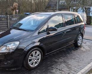 Opel Zafira Gebrauchtwagen