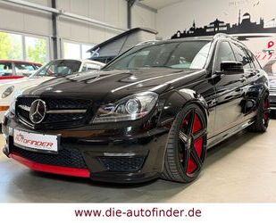 Mercedes-Benz C 63 AMG Gebrauchtwagen