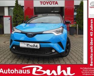 Toyota C-HR Gebrauchtwagen