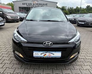 Hyundai i20 Gebrauchtwagen