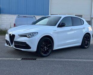 Alfa Romeo Stelvio Gebrauchtwagen