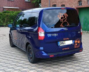 Ford Tourneo Courier Gebrauchtwagen
