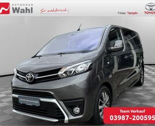 Toyota Proace (Verso) Gebrauchtwagen