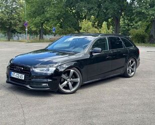 Audi A4 Gebrauchtwagen