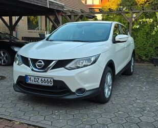 Nissan Qashqai Gebrauchtwagen