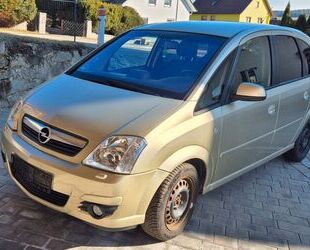 Opel Meriva Gebrauchtwagen