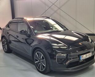 Porsche Macan Gebrauchtwagen