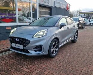 Ford Puma Gebrauchtwagen