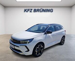 Opel Grandland (X) Gebrauchtwagen