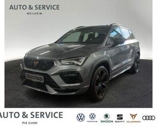 Cupra Ateca Gebrauchtwagen