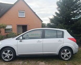 Nissan Tiida Gebrauchtwagen