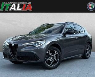 Alfa Romeo Stelvio Gebrauchtwagen