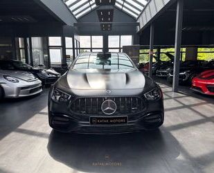 Mercedes-Benz E 63 AMG Gebrauchtwagen