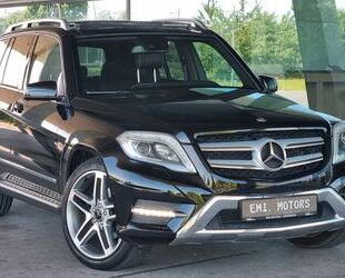 Mercedes-Benz GLK 350 Gebrauchtwagen