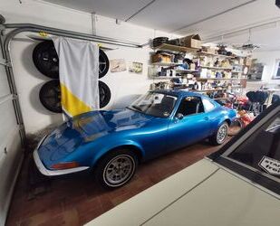 Opel GT Gebrauchtwagen