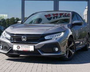Honda Civic Gebrauchtwagen