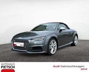 Audi TTS Gebrauchtwagen