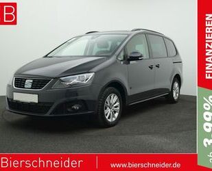Seat Alhambra Gebrauchtwagen