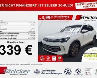 VW Tiguan Gebrauchtwagen