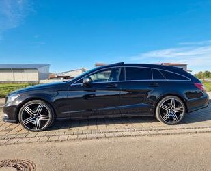 Mercedes-Benz CLS 250 Shooting Brake Gebrauchtwagen