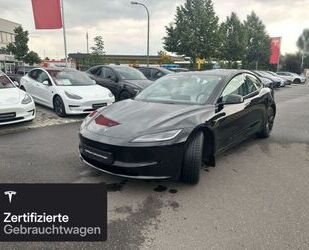 Tesla Model 3 Gebrauchtwagen