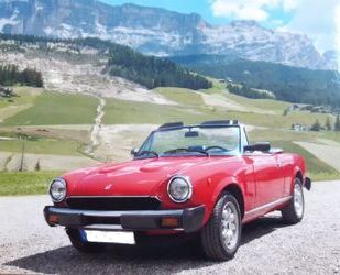 Fiat 124 Spider Gebrauchtwagen