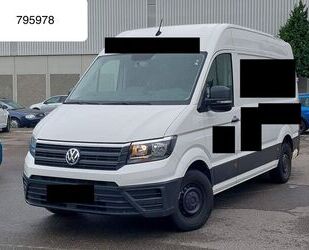 VW Crafter Gebrauchtwagen