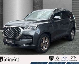 SsangYong REXTON Gebrauchtwagen