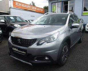 Peugeot 2008 Gebrauchtwagen