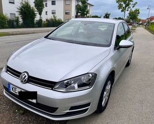 VW Golf Gebrauchtwagen