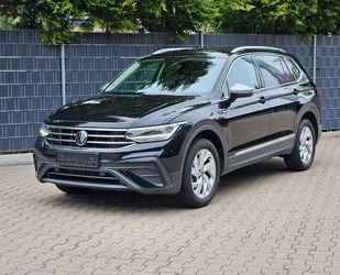 VW Tiguan Allspace Gebrauchtwagen