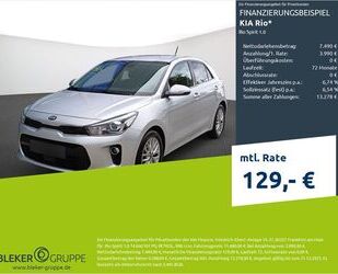 Kia Rio Gebrauchtwagen