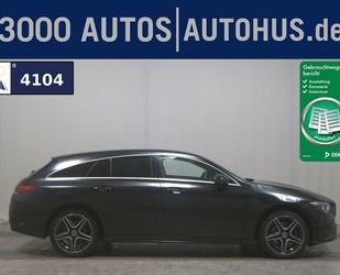 Mercedes-Benz CLA 250 Shooting Brake Gebrauchtwagen