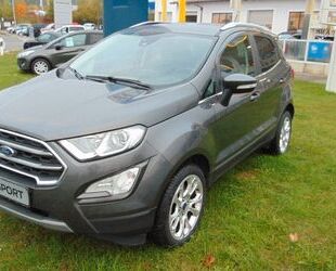 Ford EcoSport Gebrauchtwagen