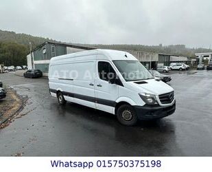 Mercedes-Benz Sprinter Gebrauchtwagen