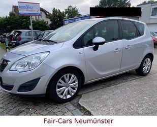 Opel Meriva Gebrauchtwagen
