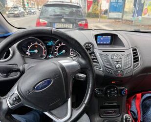 Ford Fiesta Gebrauchtwagen