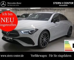 Mercedes-Benz CLA 220 Gebrauchtwagen
