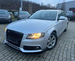 Audi A4 Gebrauchtwagen