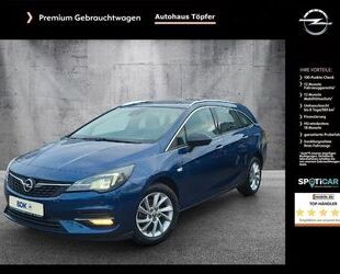 Opel Astra Gebrauchtwagen