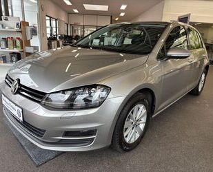 VW Golf Gebrauchtwagen
