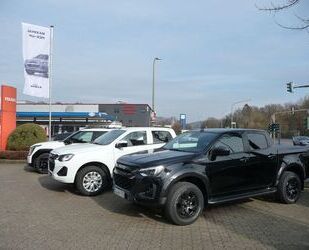 Isuzu D-Max Gebrauchtwagen