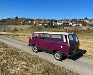 VW T3 Kombi Gebrauchtwagen
